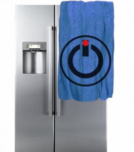 Холодильник Electrolux : не включается, не выключается
