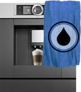 Кофемашина Electrolux – течет, вода в поддоне